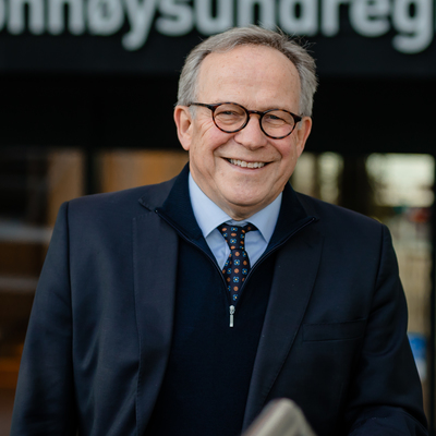 Lars Peder Brekk